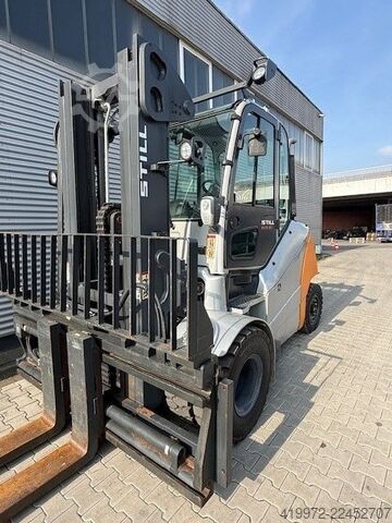 Dieselstapler Still RX70-80