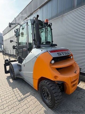 Dieselstapler Still RX70-80