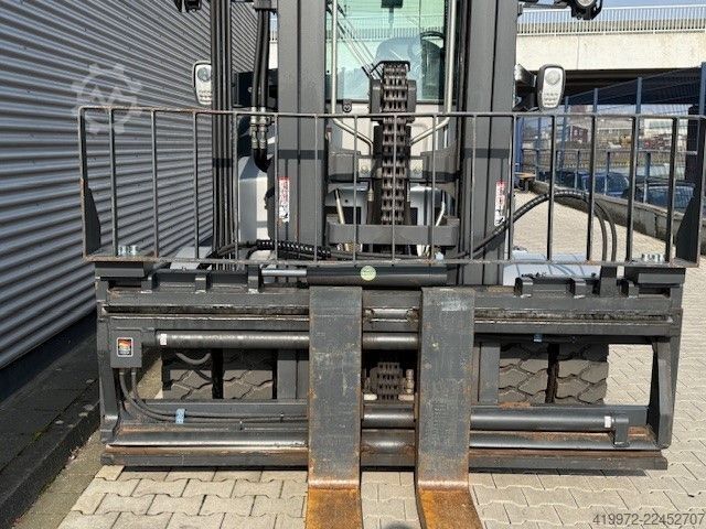 Dieselstapler Still RX70-80