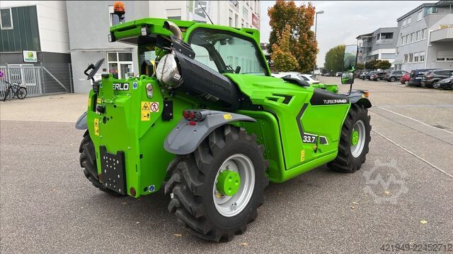 Telehandler / Telescope Forklift Merlo TF 33.7-115