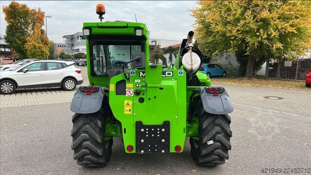 Telehandler / Telescope Forklift Merlo TF 33.7-115