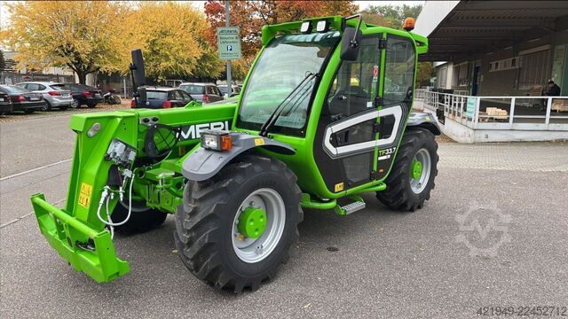 Telehandler / Telescope Forklift Merlo TF 33.7-115