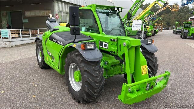 Telehandler / Telescope Forklift Merlo TF 33.7-115