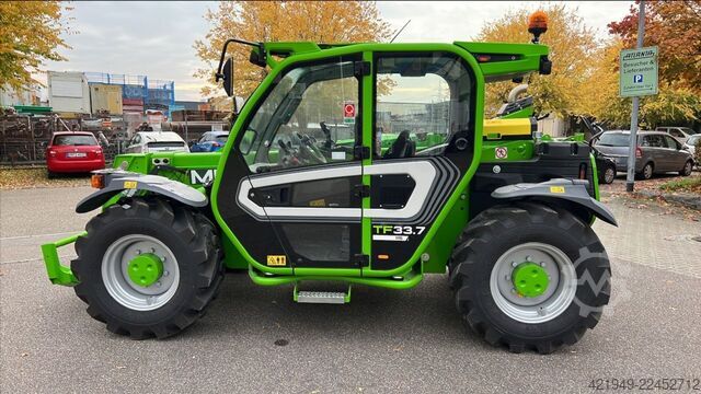 Telehandler / Telescope Forklift Merlo TF 33.7-115