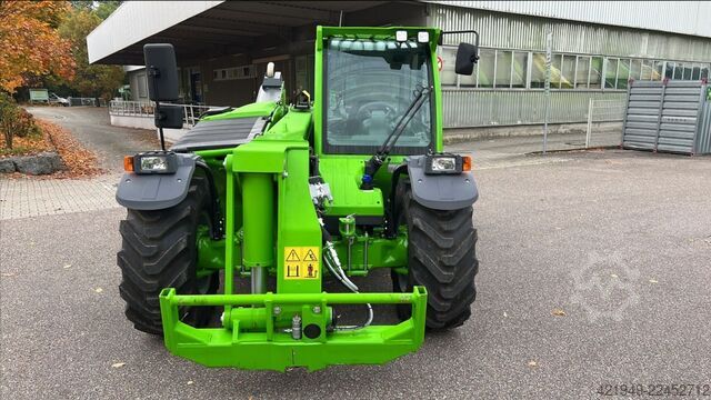 Telehandler / Telescope Forklift Merlo TF 33.7-115