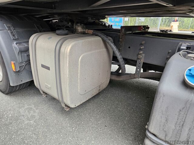 Standard SZM SCANIA R450 Highline-Retarder-ACC-Navi-Kipphydraulik