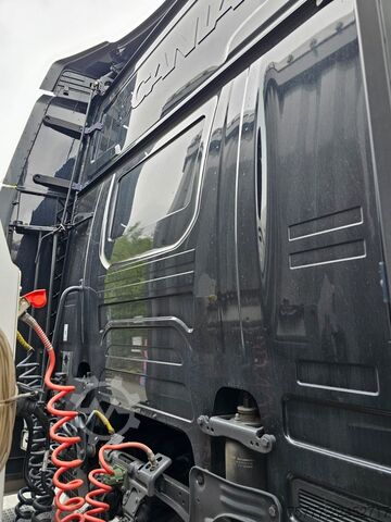 Standard SZM SCANIA R450 Highline-Retarder-ACC-Navi-Kipphydraulik