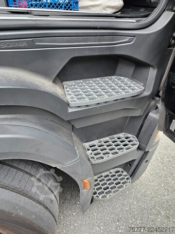 Standard SZM SCANIA R450 Highline-Retarder-ACC-Navi-Kipphydraulik