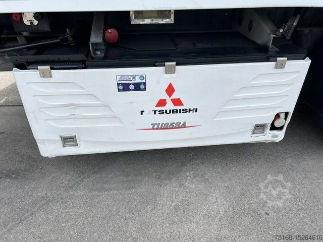 Reefer trailer ROHR 2-Achs TANDEM Kühlkoffer 7,30 m LBW 2 T