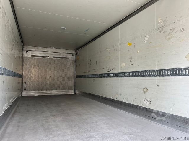 Reefer trailer ROHR 2-Achs TANDEM Kühlkoffer 7,30 m LBW 2 T