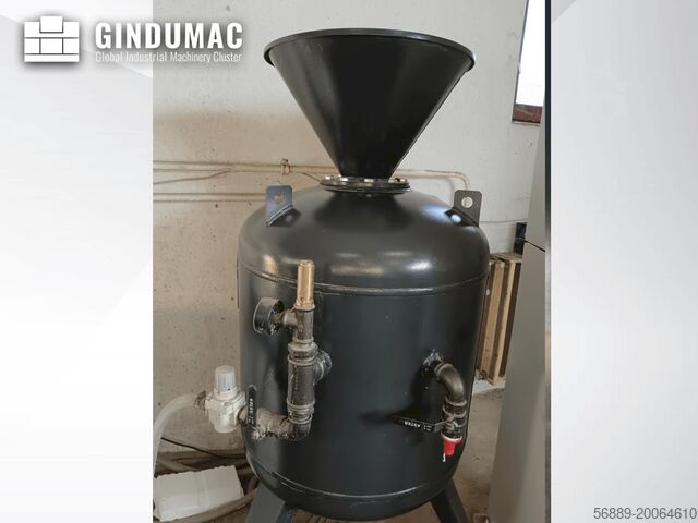 Waterjet Cutting Machine Waterjet Italy WL510