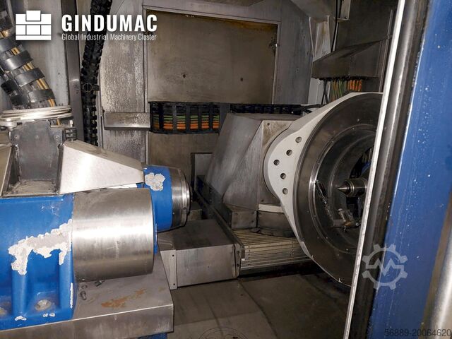 Horizontale Honmaschine FASSLER HMX 400