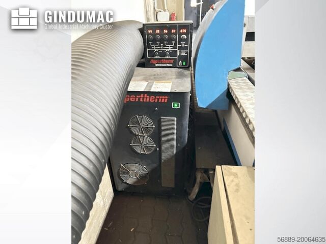 Plasma Cutting Machine GASPARINI Spark 20040