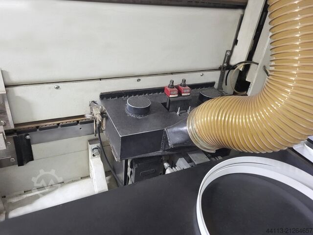 EINSEITIGE KANTENANLEIMMASCHINE (LINKS) IMA Novimat/Contour/I/G80/700/L20+