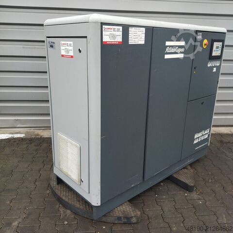 Schraubenkompressor Atlas Copco GA18 VSD