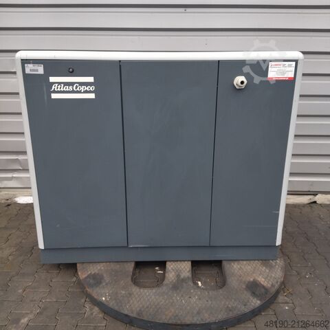 Schraubenkompressor Atlas Copco GA18 VSD