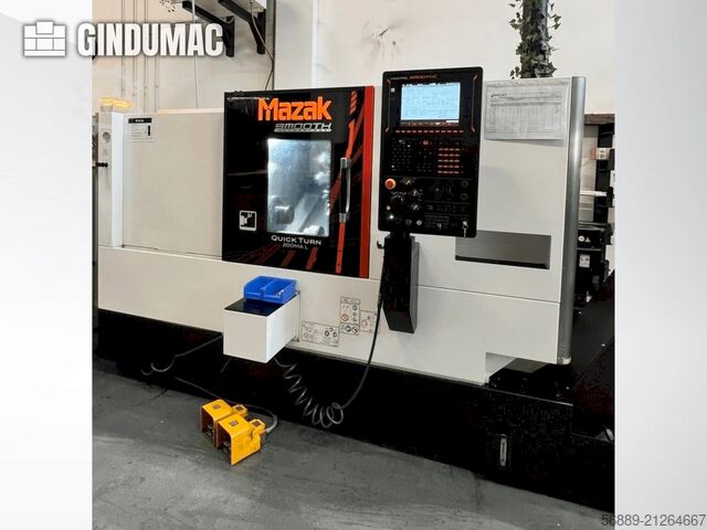 Mazak Quick Turn 200MA L Mazak Quick Turn 200MA L