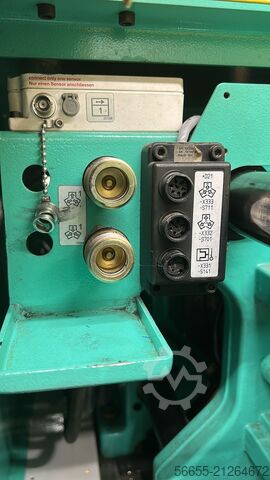 Spritzgießmaschine, Spritzguss Arburg 270 U 400-70 206087