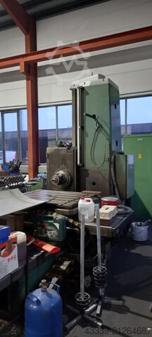 Tischbohrwerk TOS VARNSDORF WH 10 NC