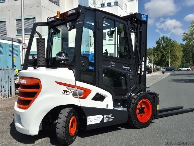 Diesel Forklift Bobcat D35C-9