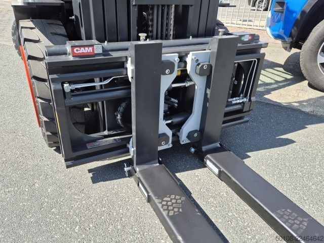 Diesel Forklift Bobcat D35C-9