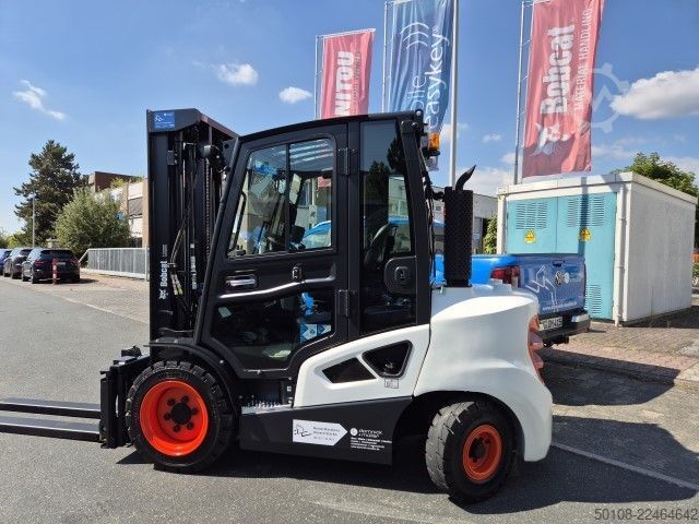 Diesel Forklift Bobcat D35C-9