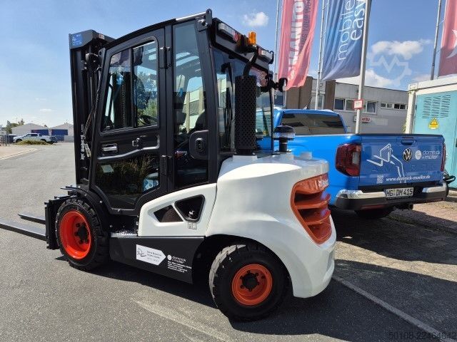Diesel Forklift Bobcat D35C-9