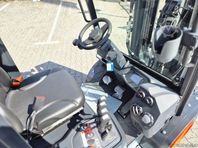 Diesel Forklift Bobcat D35C-9