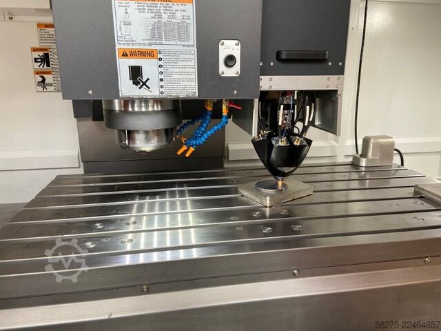 Machining Centres - Vertical VICTOR TAICHUNG P136 - Fanuc
