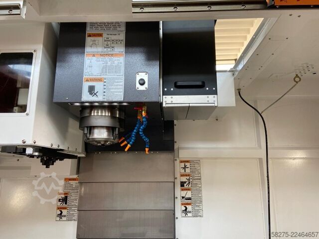 Machining Centres - Vertical VICTOR TAICHUNG P136 - Fanuc