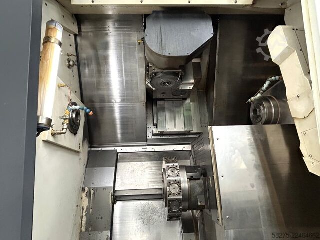 Lathes - CNC Nakamura-Tome Super NTJX