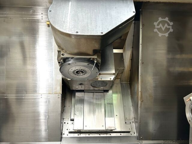 Lathes - CNC Nakamura-Tome Super NTJX