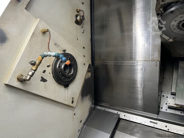 Lathes - CNC Nakamura-Tome Super NTJX
