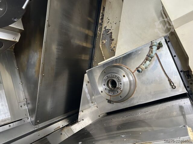 Lathes - CNC Nakamura-Tome Super NTJX