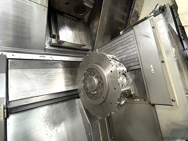 Lathes - CNC Nakamura-Tome Super NTJX