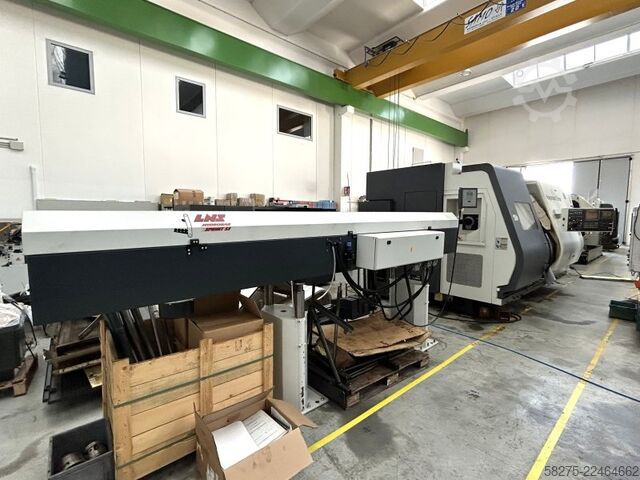 Lathes - CNC Nakamura-Tome Super NTJX