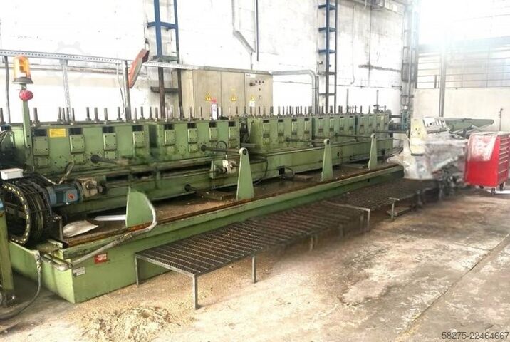Roll Forming Machines GASPARINI M41