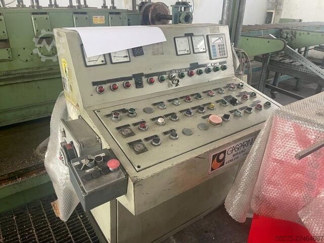 Roll Forming Machines GASPARINI M41