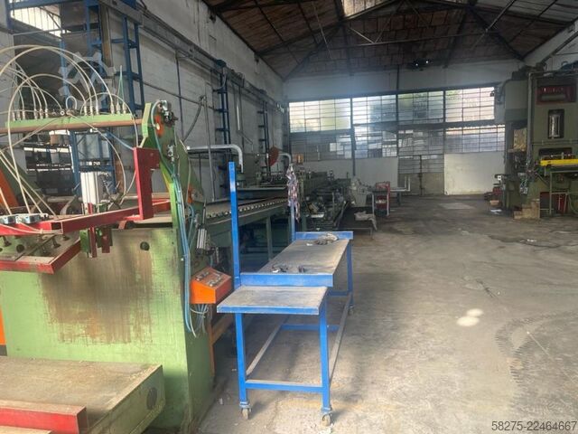 Roll Forming Machines GASPARINI M41