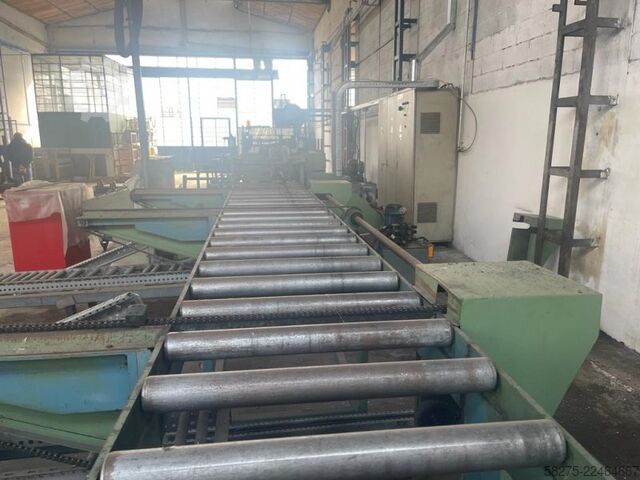 Roll Forming Machines GASPARINI M41