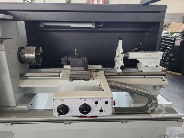 Lathes - Teach-in MOMAC TA 18 X 1000