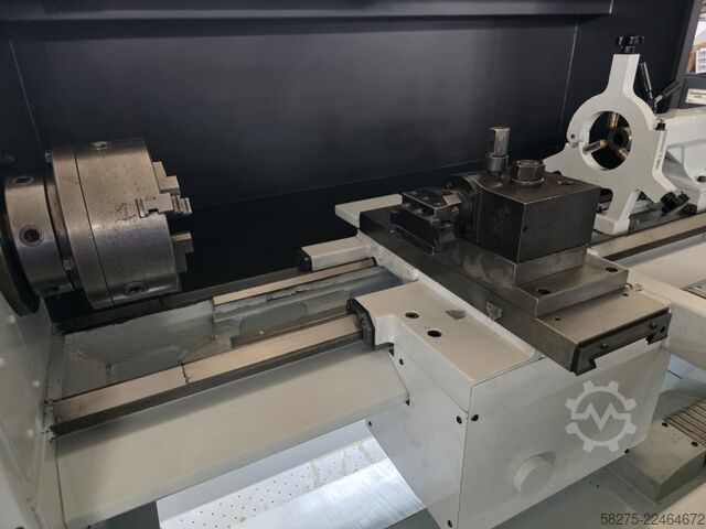 Lathes - Teach-in MOMAC TA 18 X 1000
