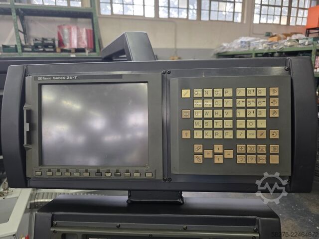 Lathes - Teach-in MOMAC TA 18 X 1000