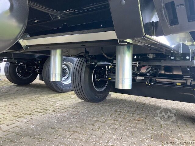 Tipper  Z 18051/2 XXL POWER FLEX +