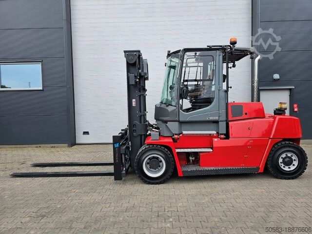 Diesel Forklift Kalmar DCG80-9
