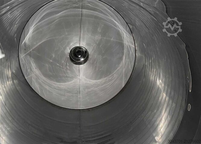 Lagertank Feltrin Cuve inox circuit coquillé, isolée