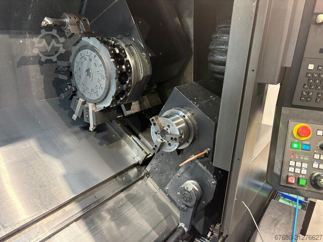 CNC-Dreh- und Fräszentrum DOOSAN Puma 2600SY II