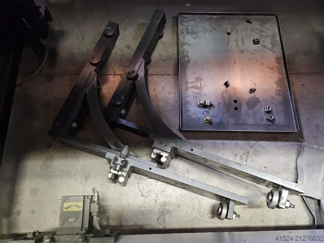 Abkantpresse DURMA AD-S 2060