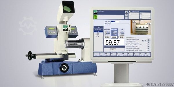 Schärfmaschine Weinig OPTICONTROL  Powerlock Powercom