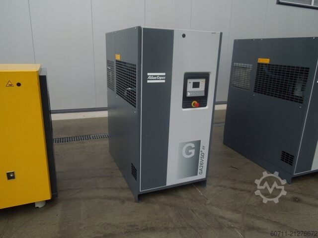 Schraubenkompressor Atlas Copco GA26VSDFF